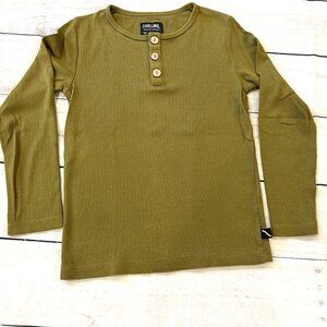 •FEATURED• Carlijnq Ribbed Henley